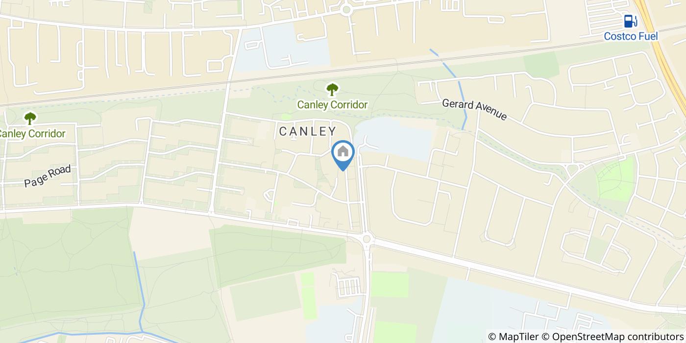 Room in a Shared House, Penrose Close, CV4