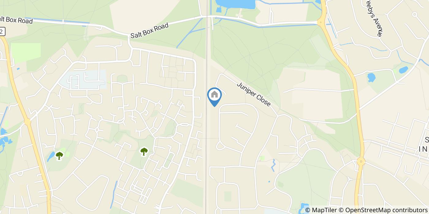 3 Bed Semi-Detached House, Yew Tree Drive, GU1