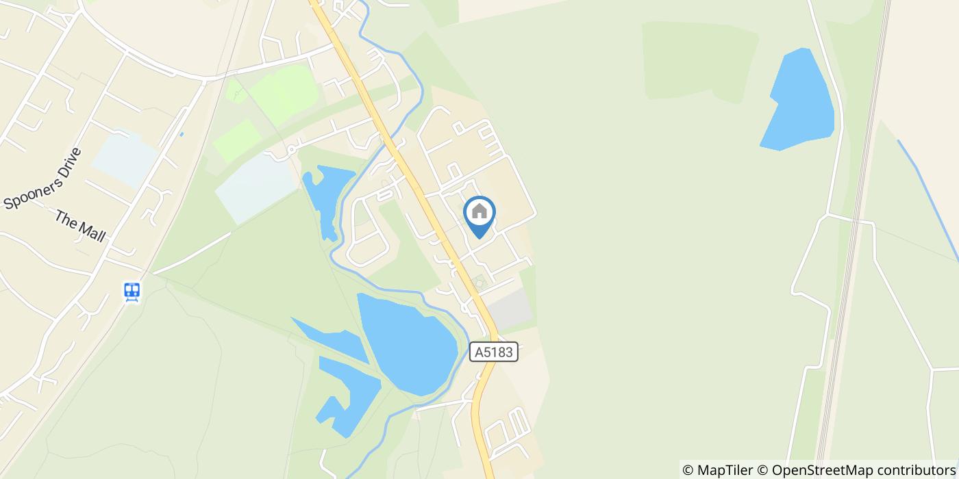 3 Bed Terraced House, Frederick Place, AL2