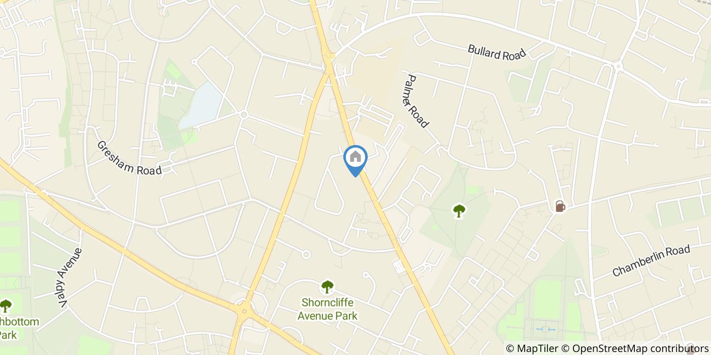 Room in a Shared House, Aylsham Road, NR3