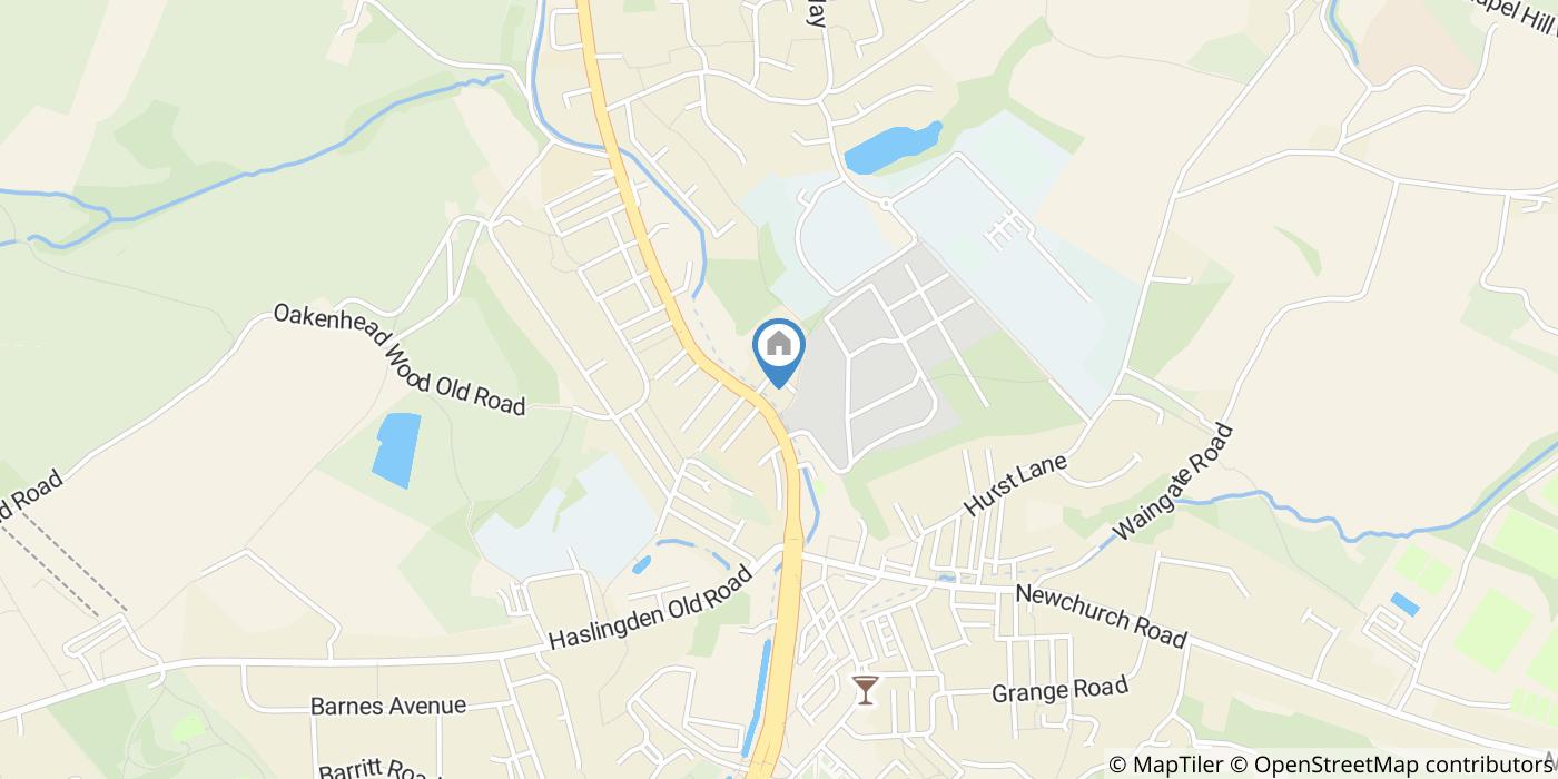 Room in a Shared House, Larkhill, BB4