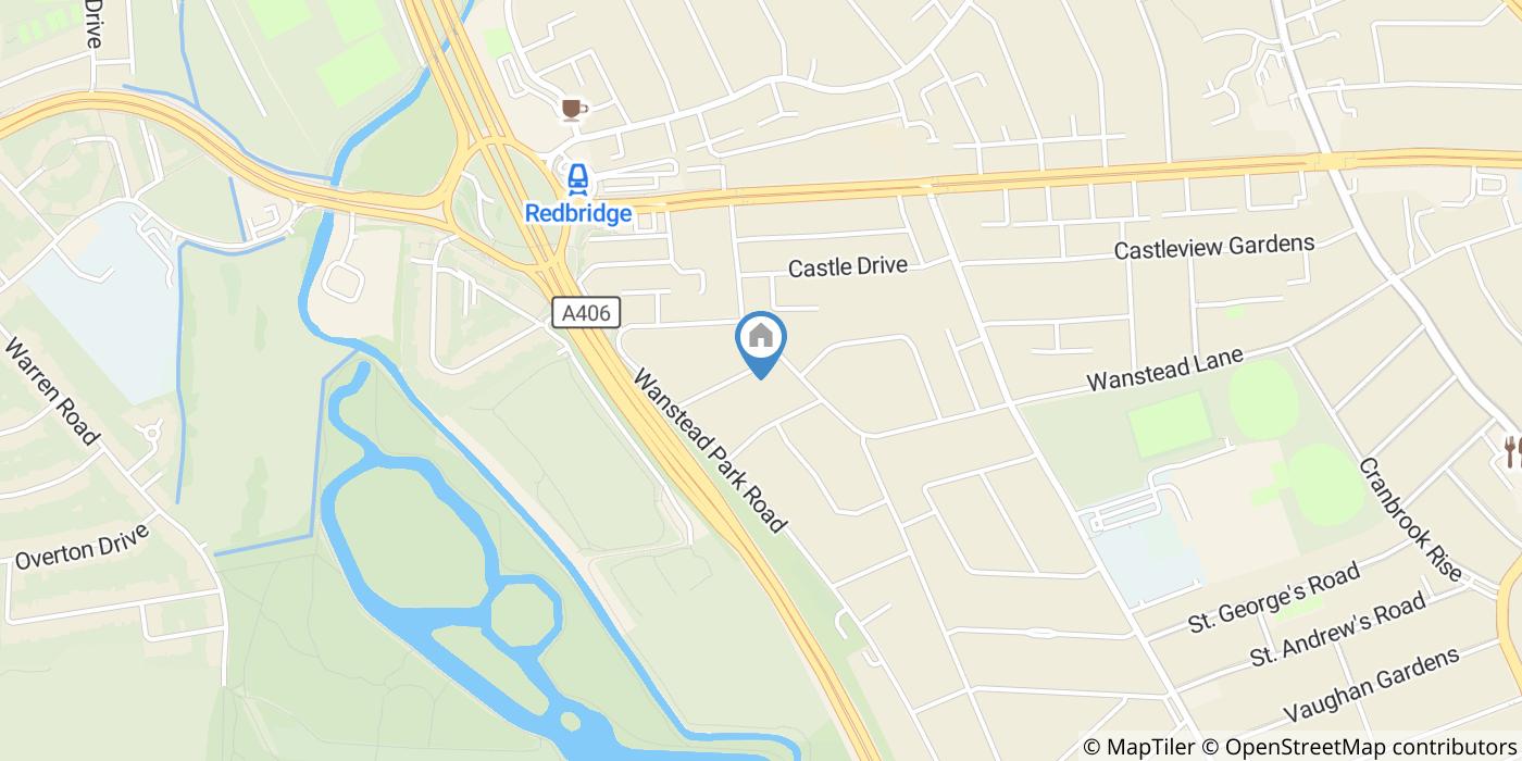 3 Bed Flat, Carlisle Gardens, IG1