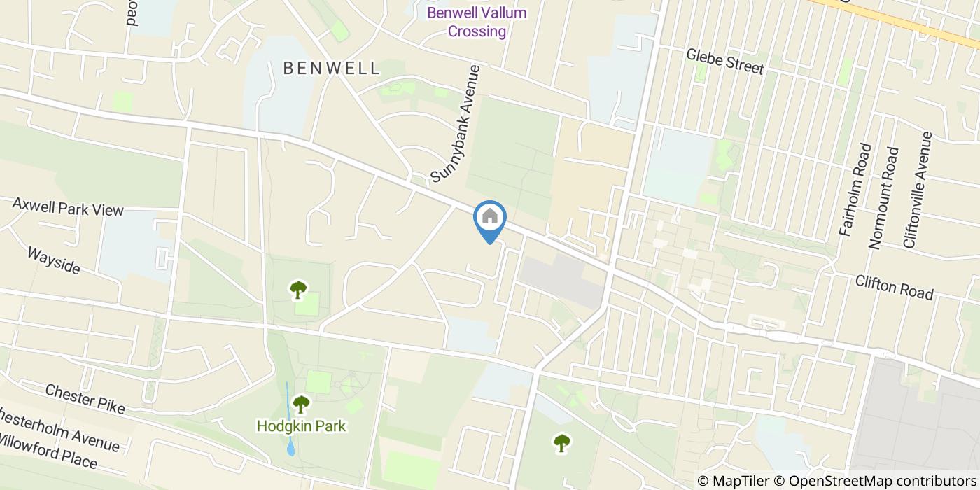 1 Bed Flat, Benwell Grange, NE15