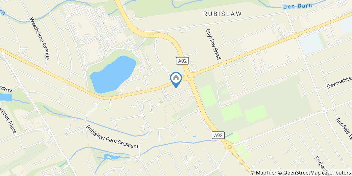 2 Bed Flat, Queens Highlands, AB15