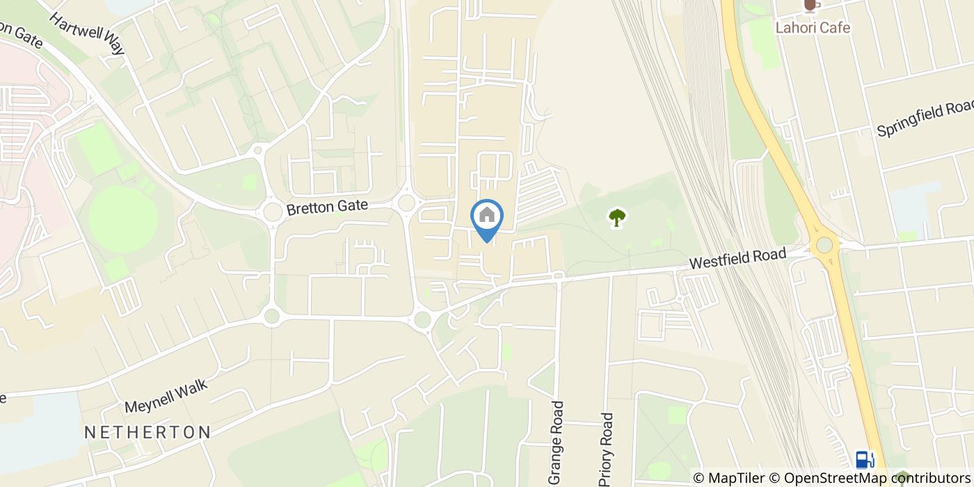 1 Bed Flat, Saville Road, PE3