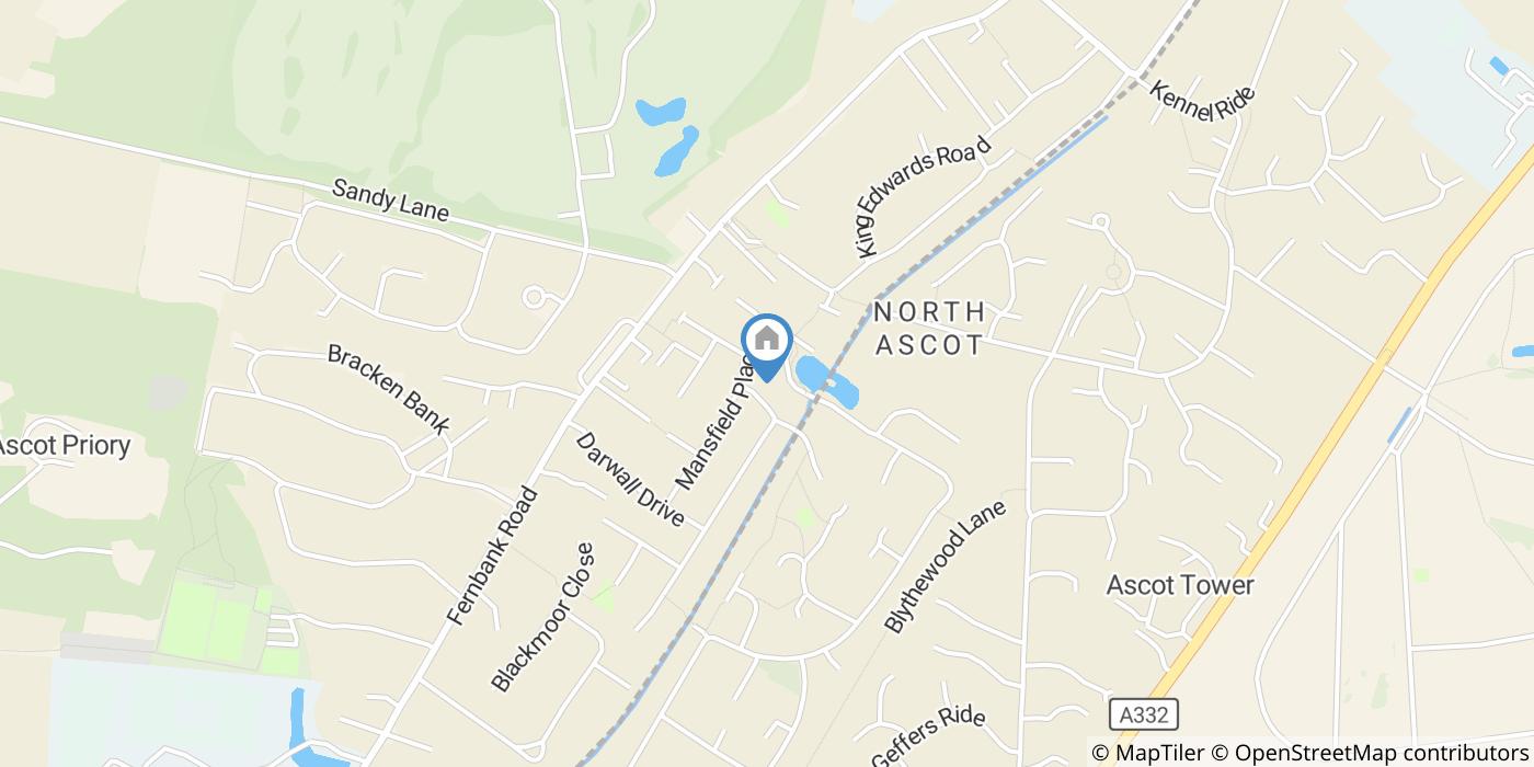 2 Bed Flat, Berkshire, SL5