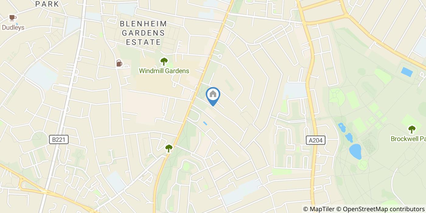 2 Bed Flat, Brixton Hill, SW2