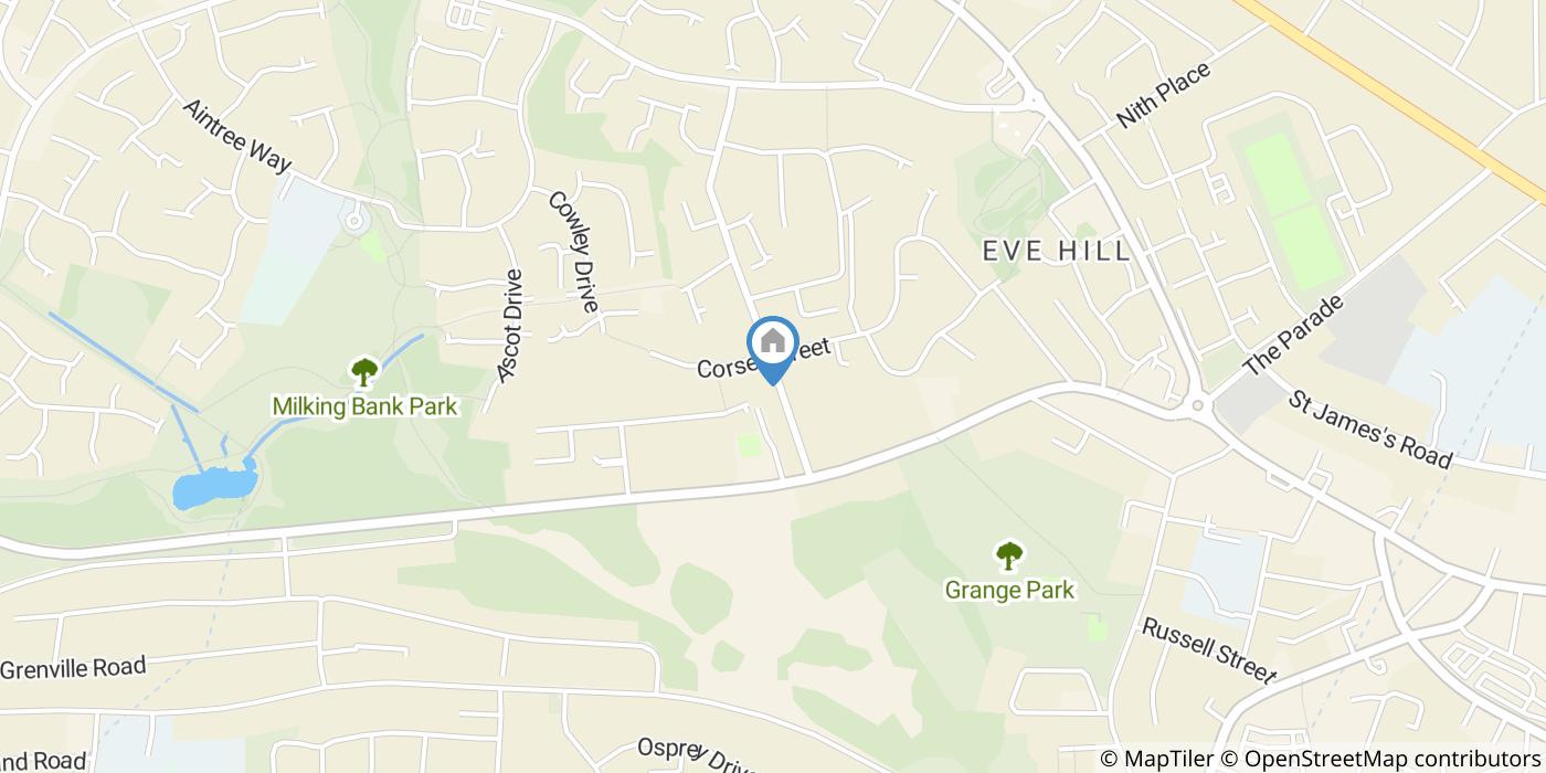 3 Bed Terraced House, Dibdale St, DY1