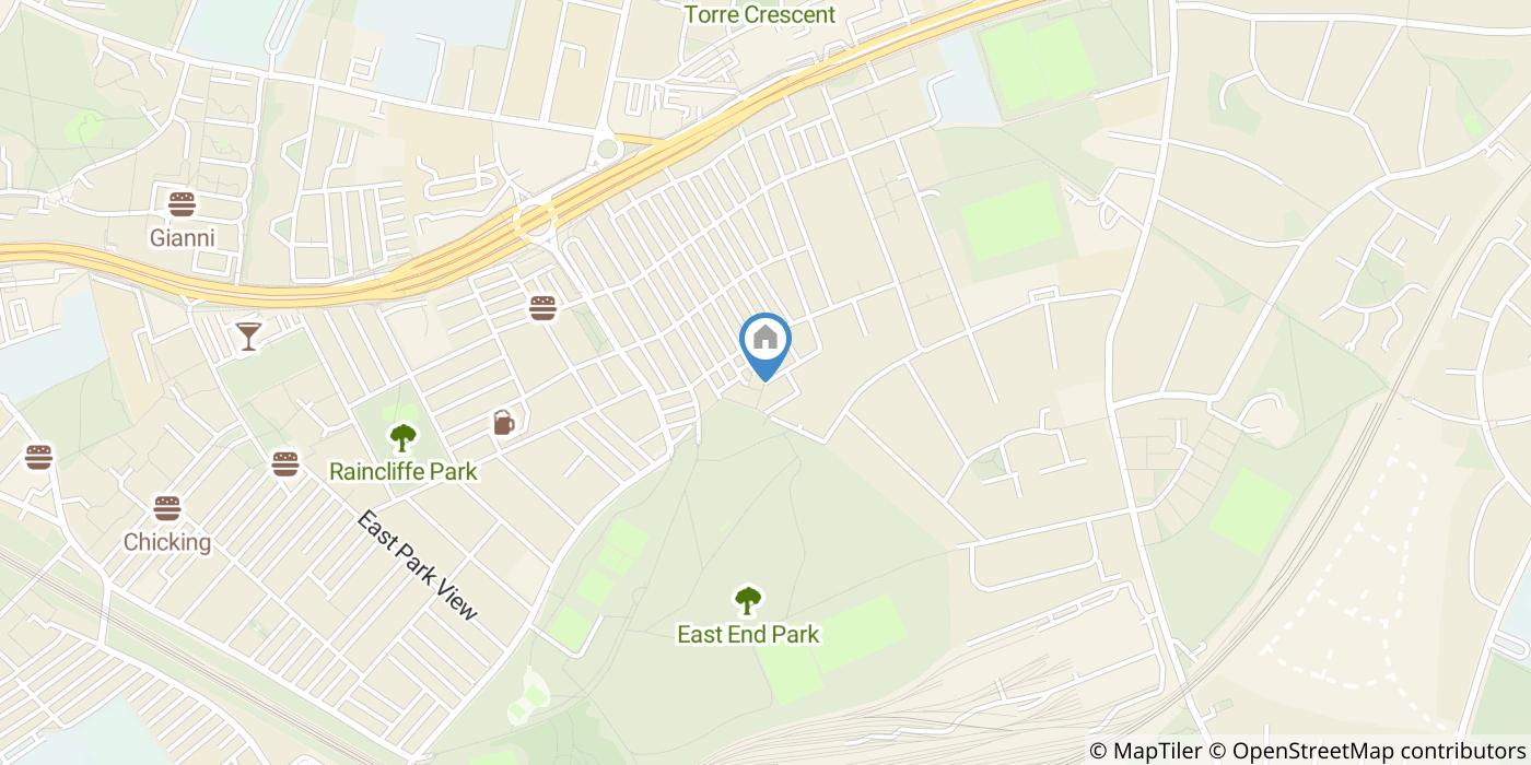 Room in a Shared House, Dawlish, LS9