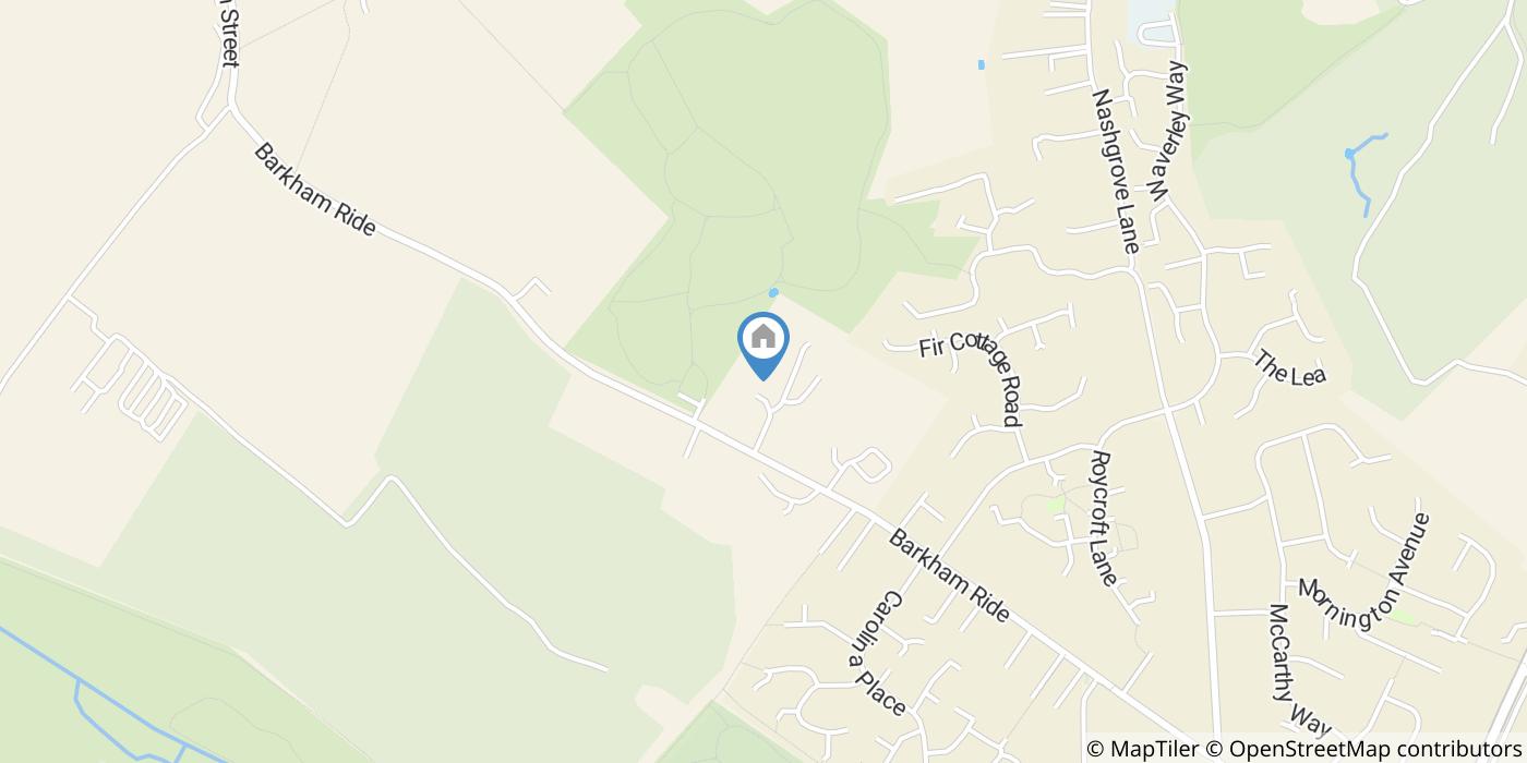 2 Bed Mobile Home, Finchampstead, RG40