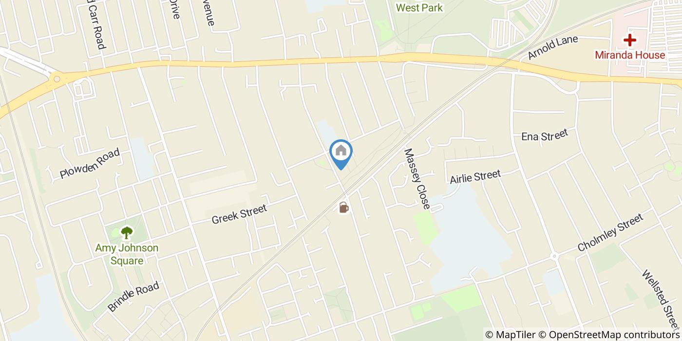 Room in a Shared House, St. Georges Road, HU3