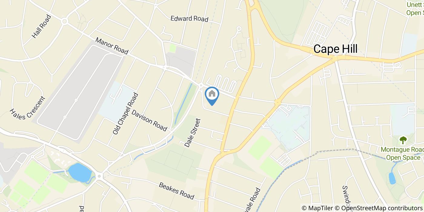 Room in a Shared House, Wellington Road, B67