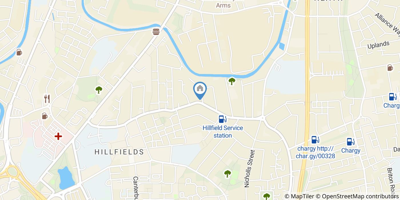 Room in a Shared House, Harnall Lane East, CV1