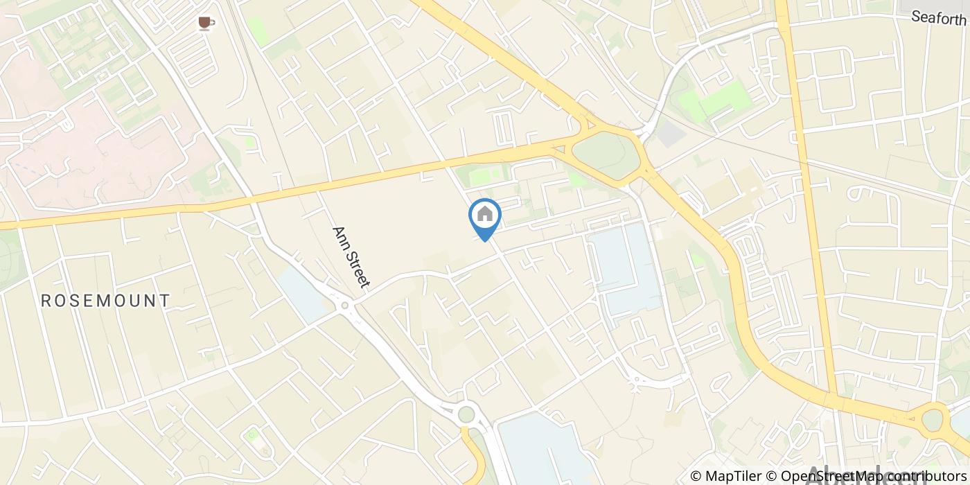 Studio Flat, George St, AB25