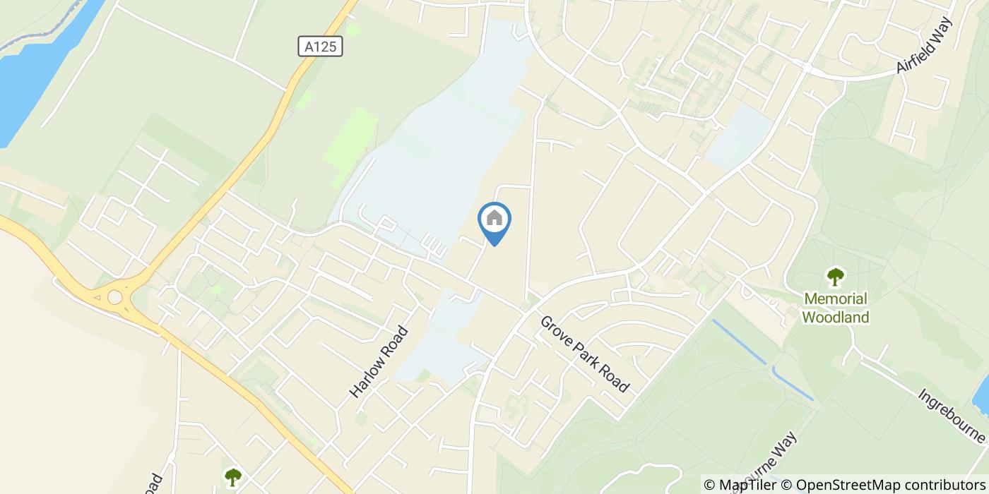 Studio Flat, Sunningdale Road, RM13