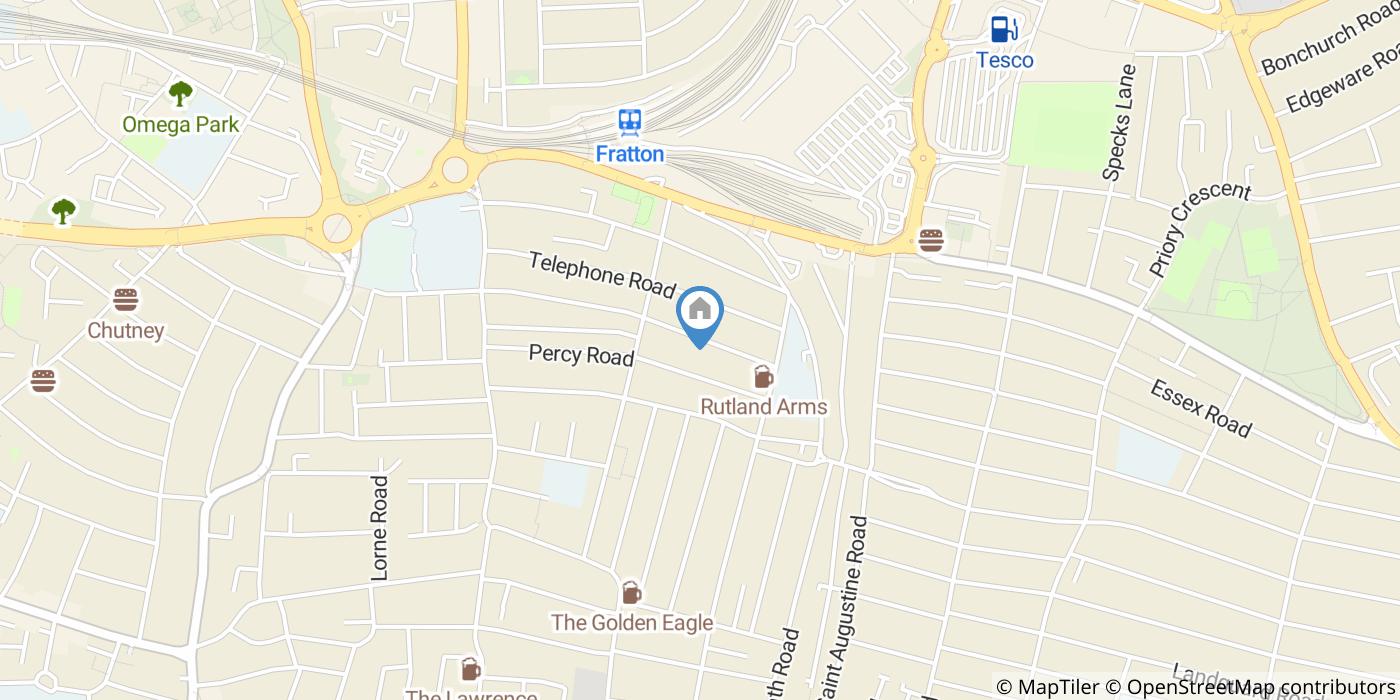 Room in a Shared House, Manners Road, PO4