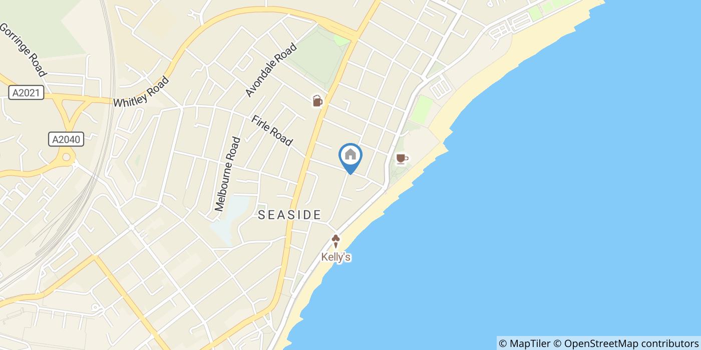 1 Bed Flat, Cambridge Road, BN22