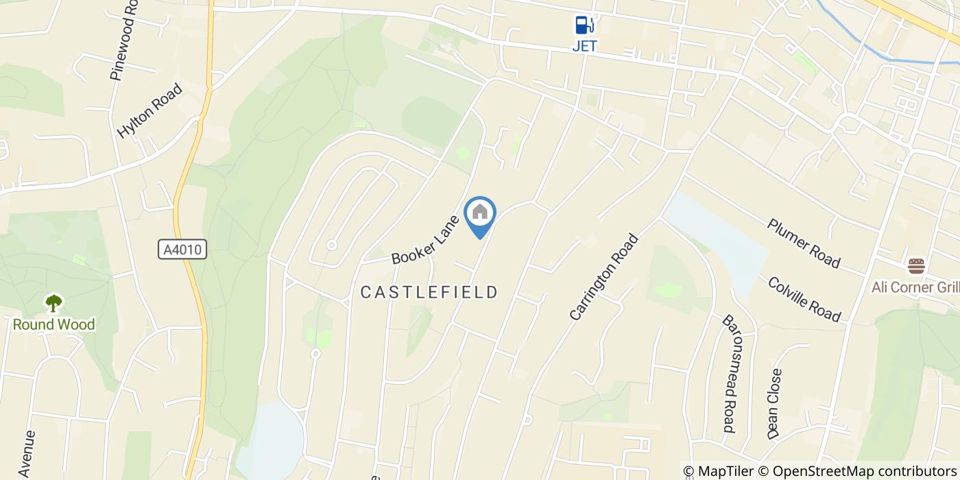 Studio Flat, Whitlelands Road, HP12