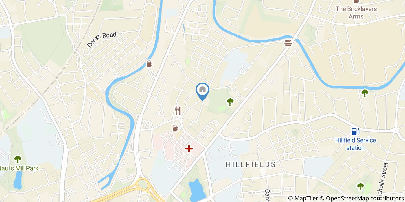 Room in a Shared House, Church St, CV1