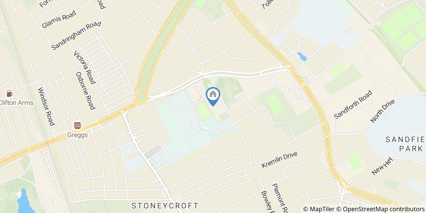 2 Bed Flat, Bankfield Road, L13