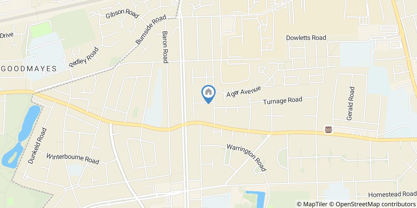 Room in a Shared House, Inskip Road, RM8