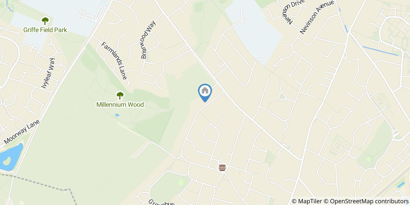3 Bed Semi-Detached House, Oaklands Avenue, DE23