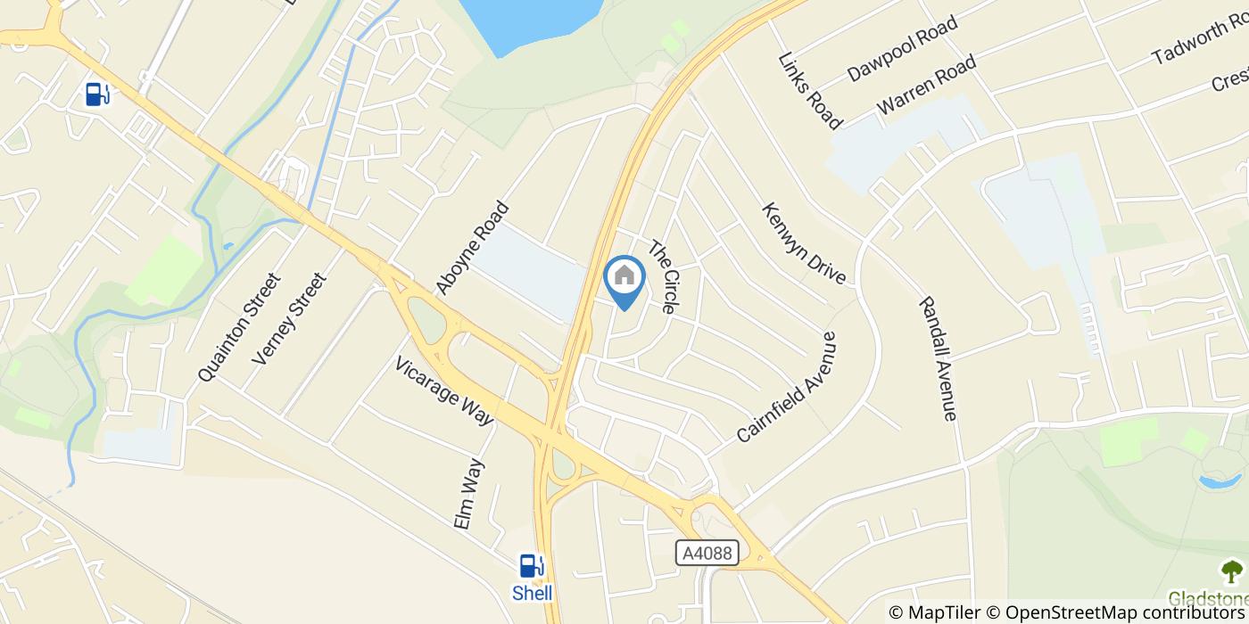 Room in a Shared House, Eastleigh Close, NW2