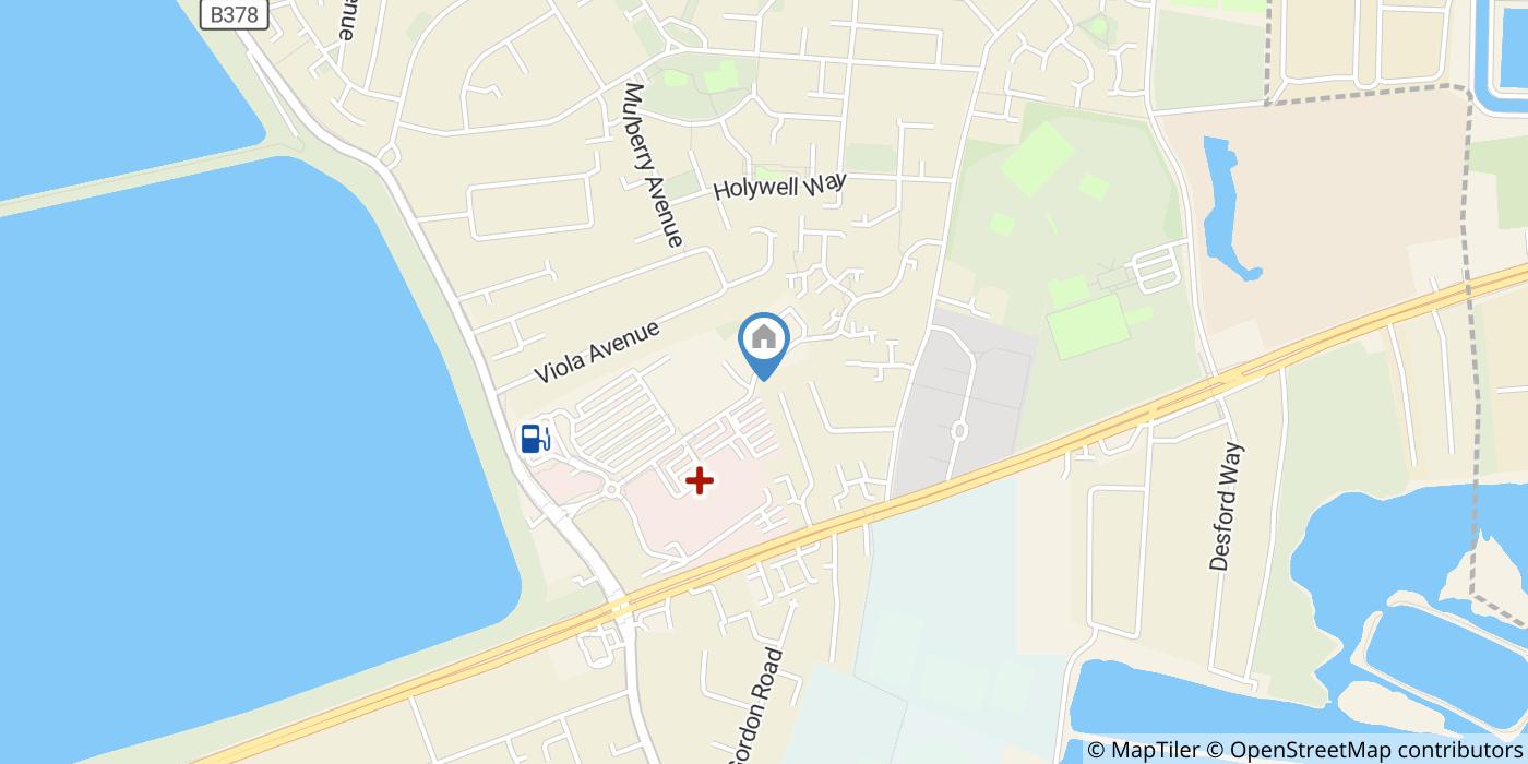 Room in a Shared House, Albain Crescent, TW15