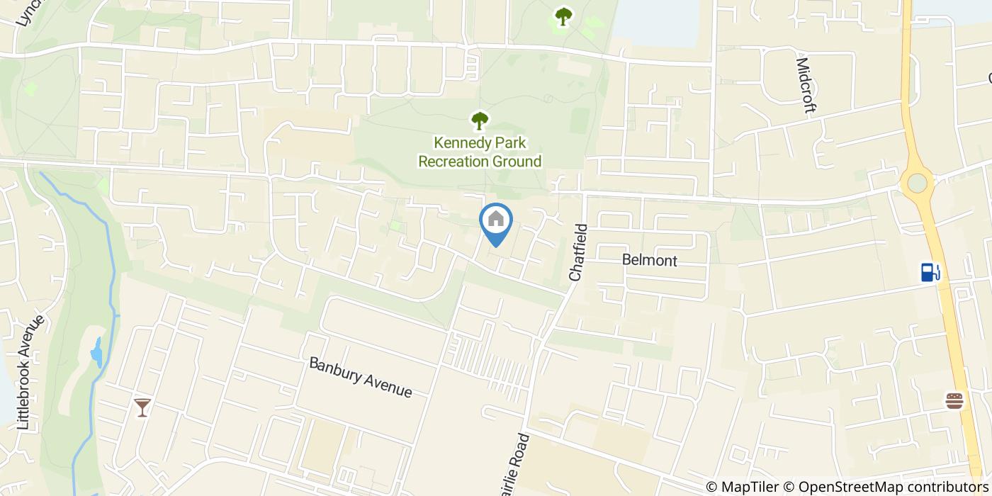 1 Bed Flat, Britwell, SL2