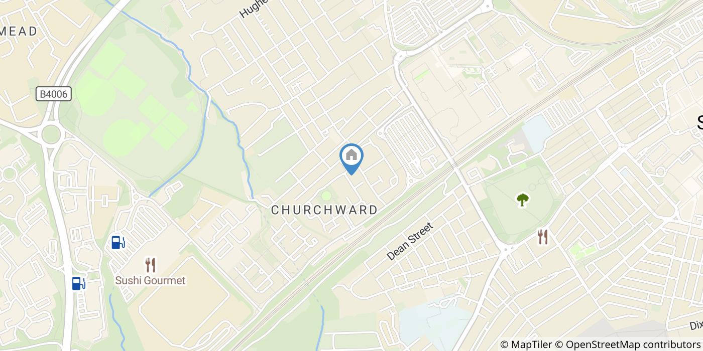 Room in a Shared House, St. Austell Way, SN2