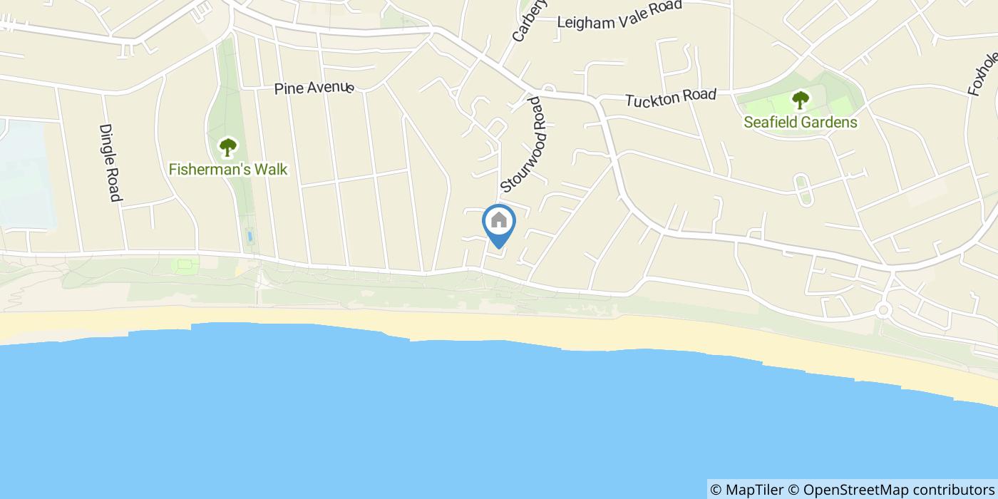 2 Bed Flat, Southbourne, BH6