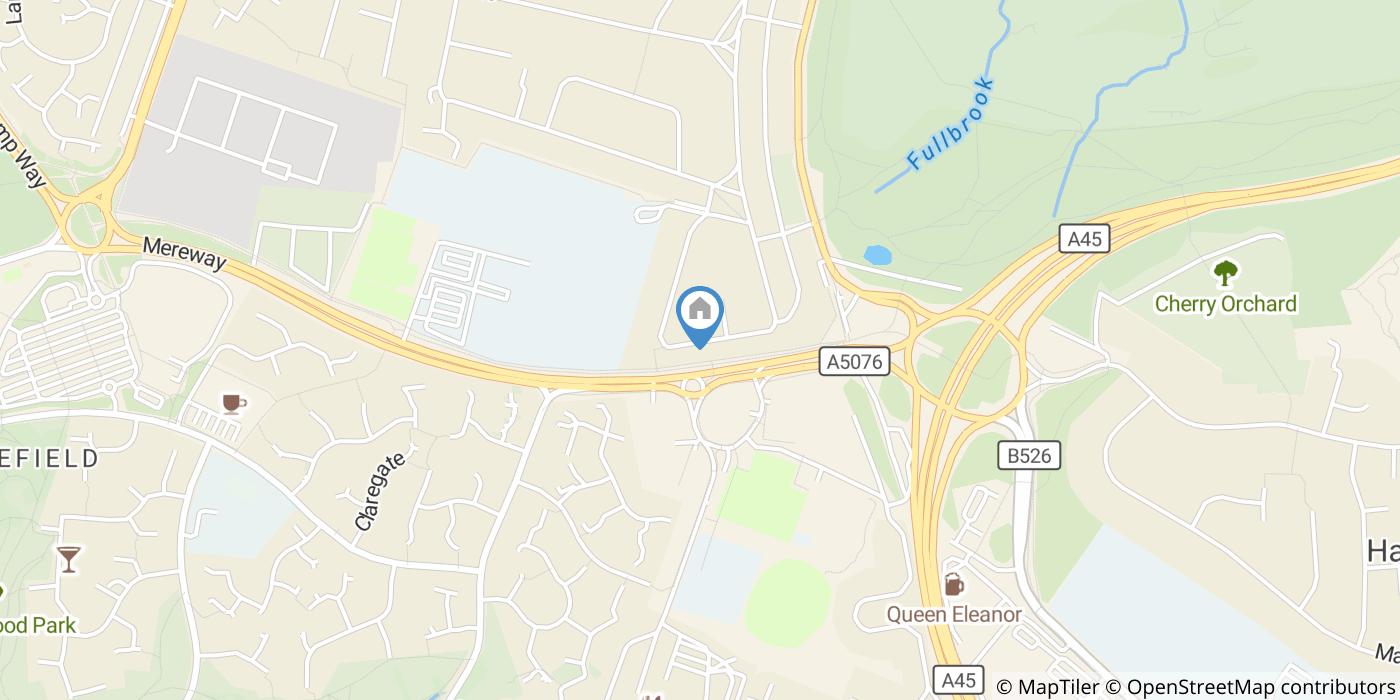Room in a Shared House, Winchester Road, NN4