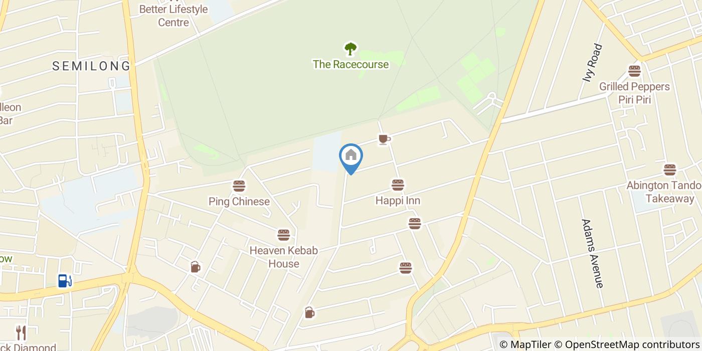 Room in a Shared House, Burns St, NN1