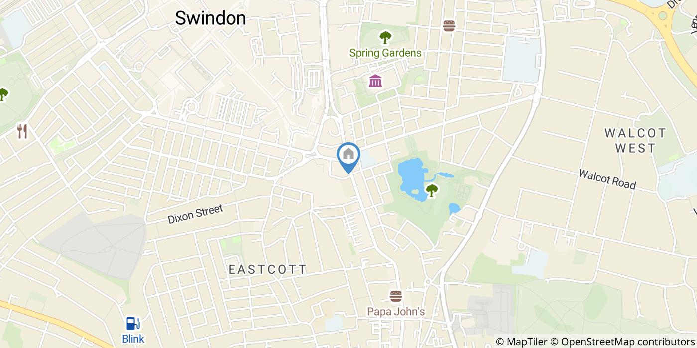 Room in a Shared House, Victoria Road, SN1