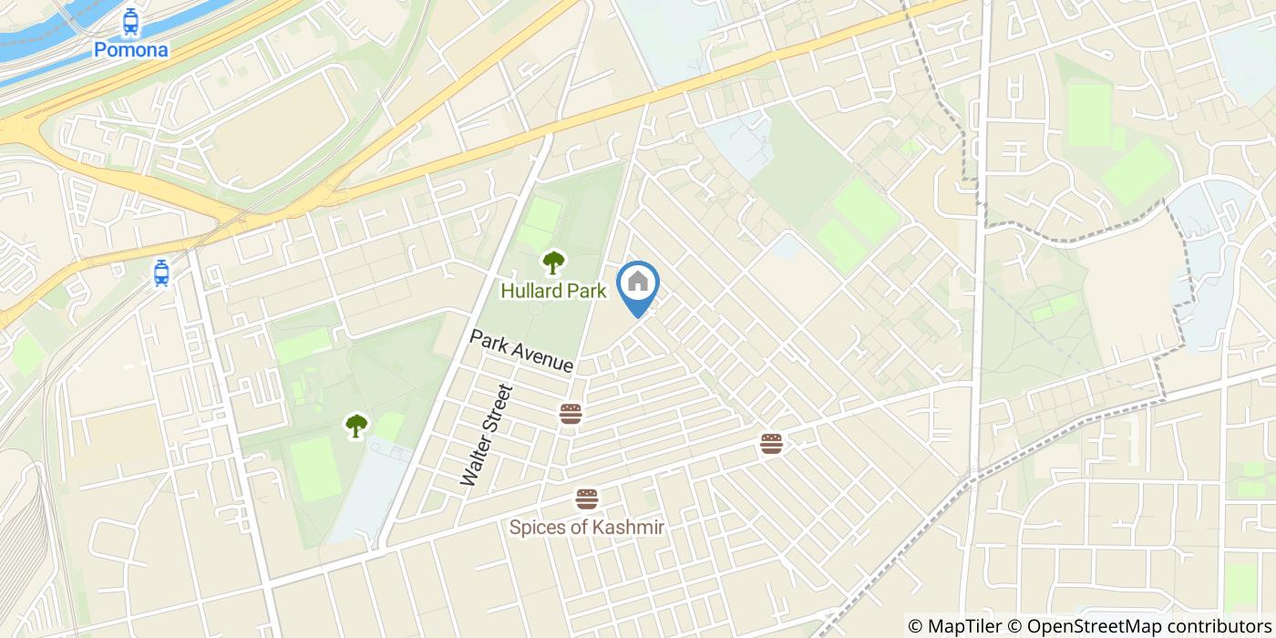 Room in a Shared House, Noor Gardens, M16
