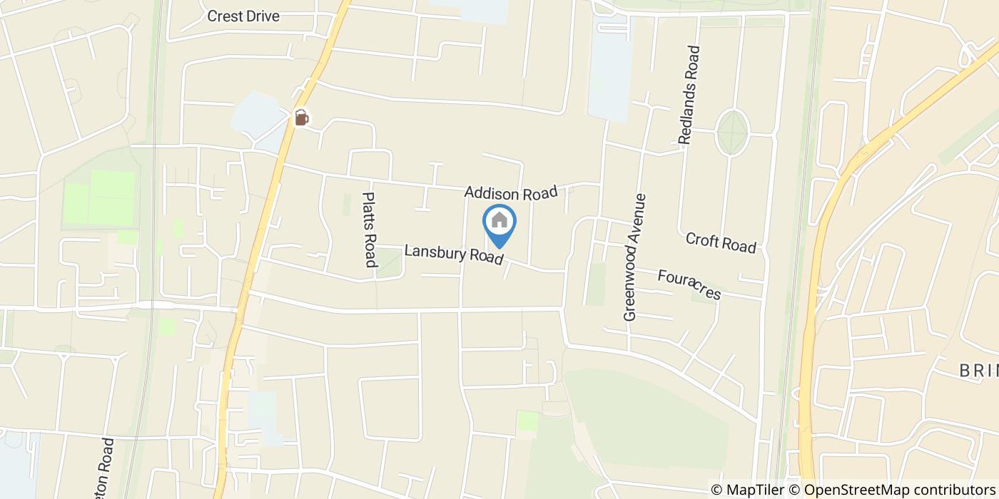 Room in a Shared House, Lansbury Road, EN3