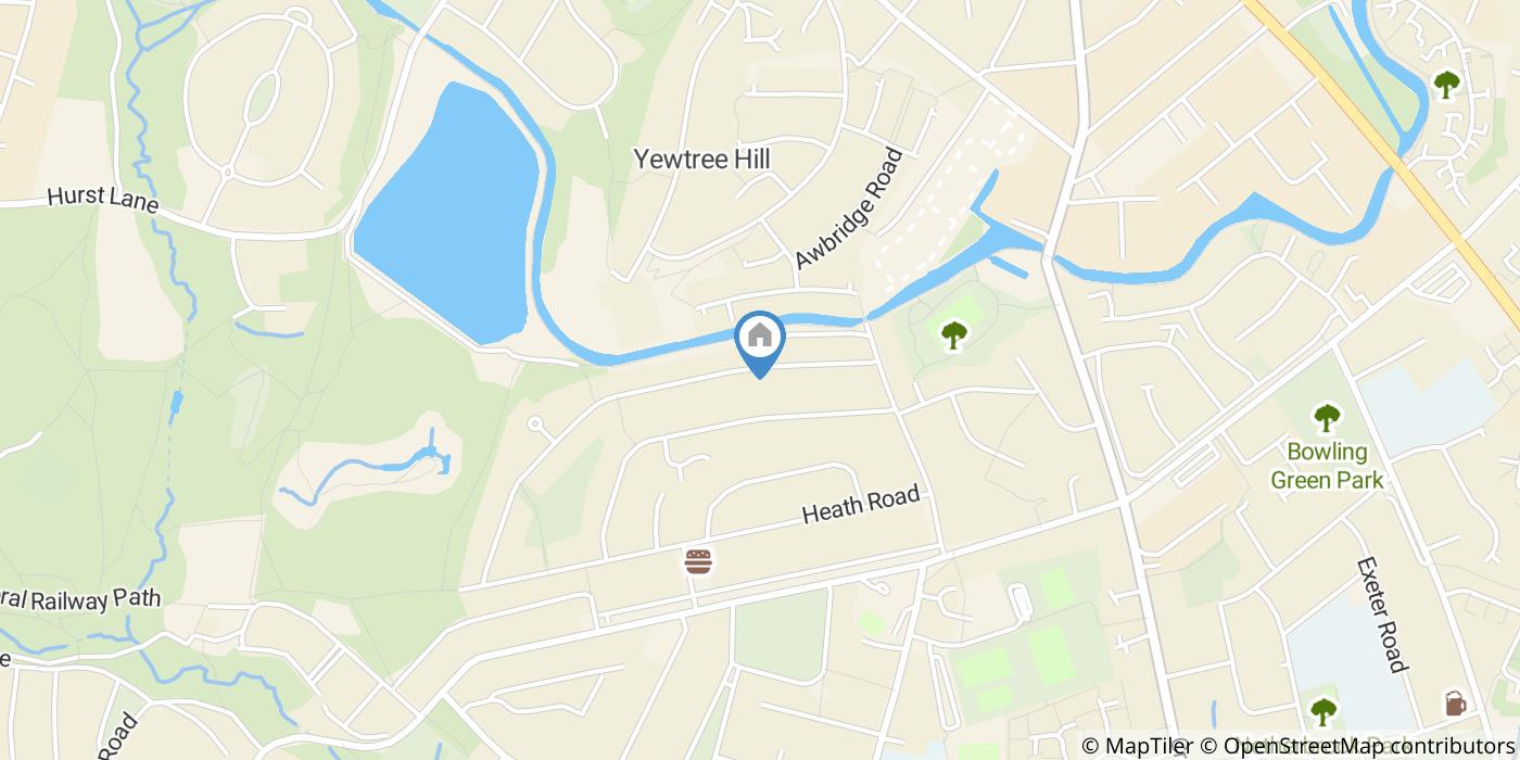 3 Bed Terraced House, Copse Road, DY2