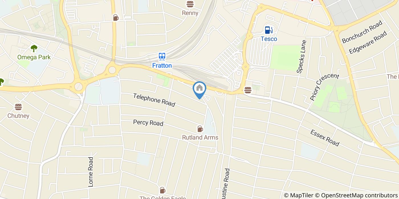 Room in a Shared Flat, Orchard Road, PO4