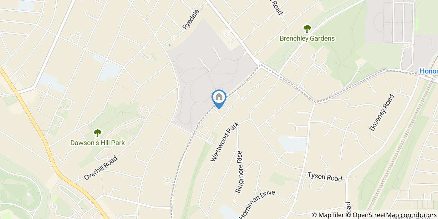 3 Bed Flat, Wood Vale, SE23
