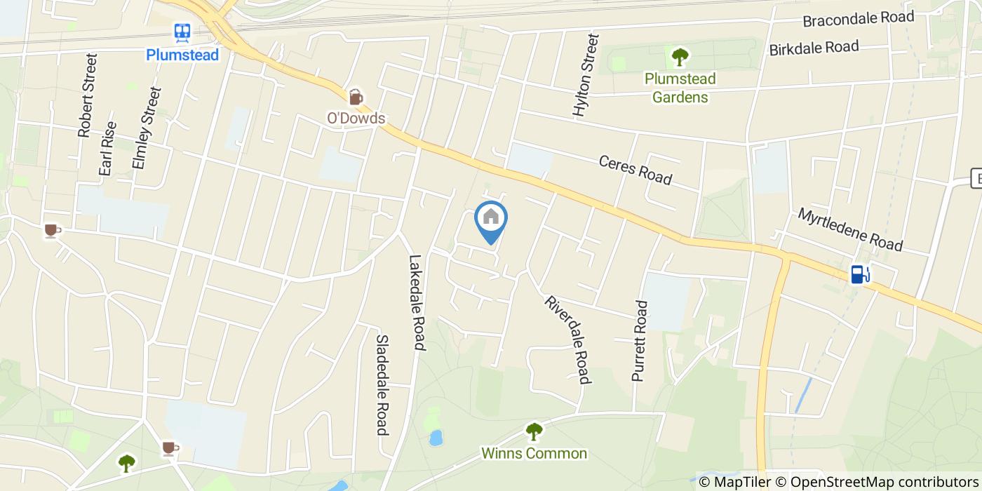 3 Bed Terraced House, Drawell Close, SE18