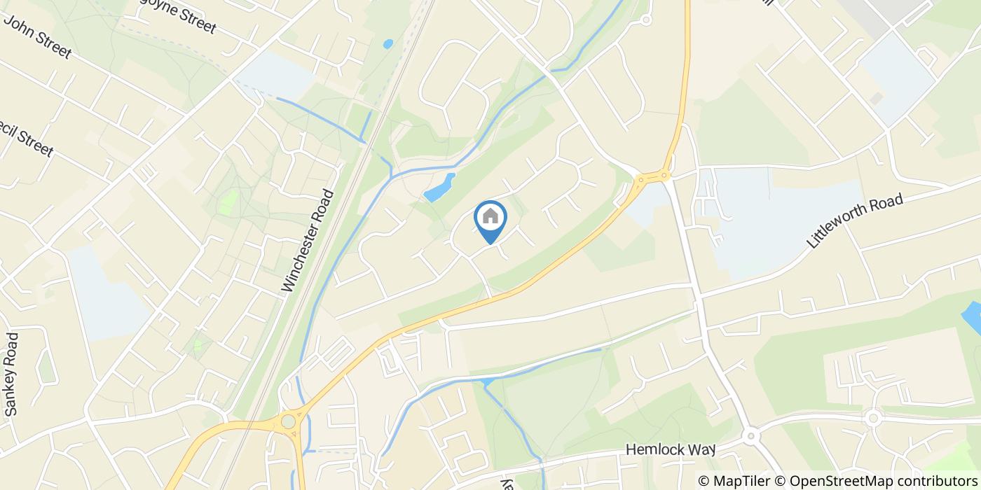 4 Bed Semi-Detached House, Linden View, WS12