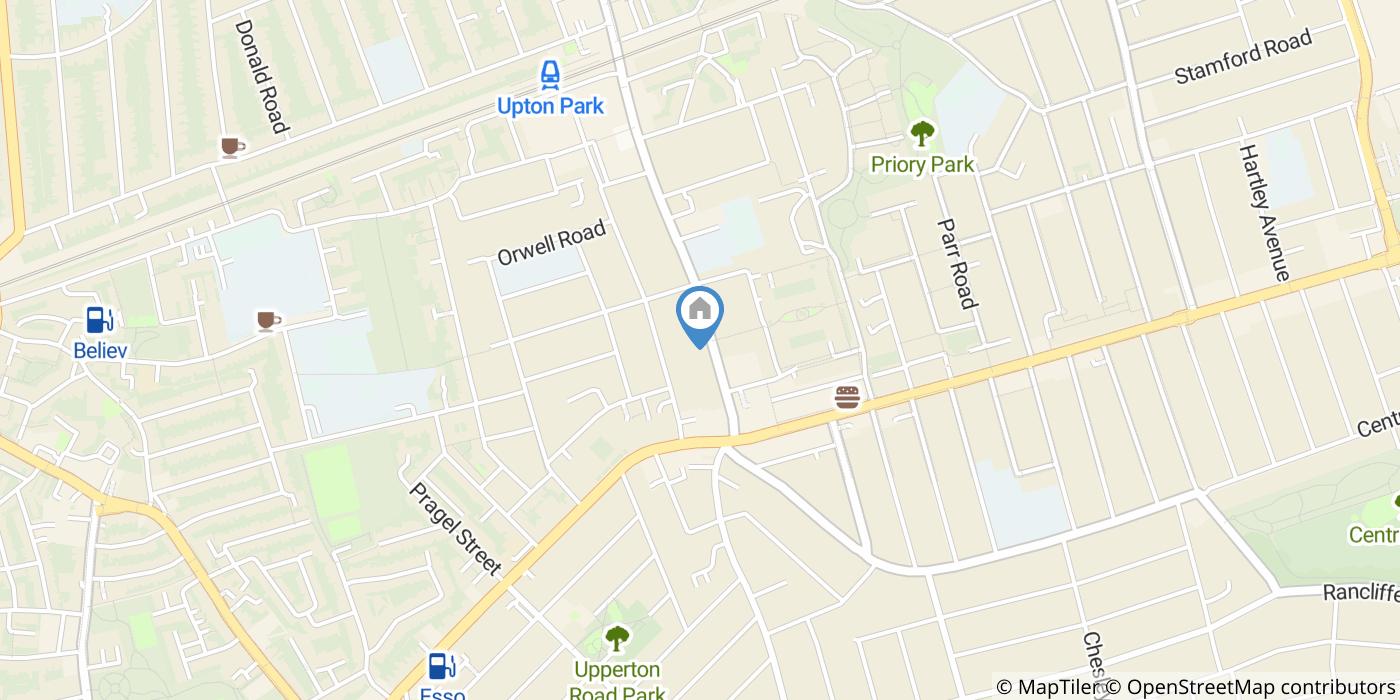 Room in a Shared House, Green St, E13