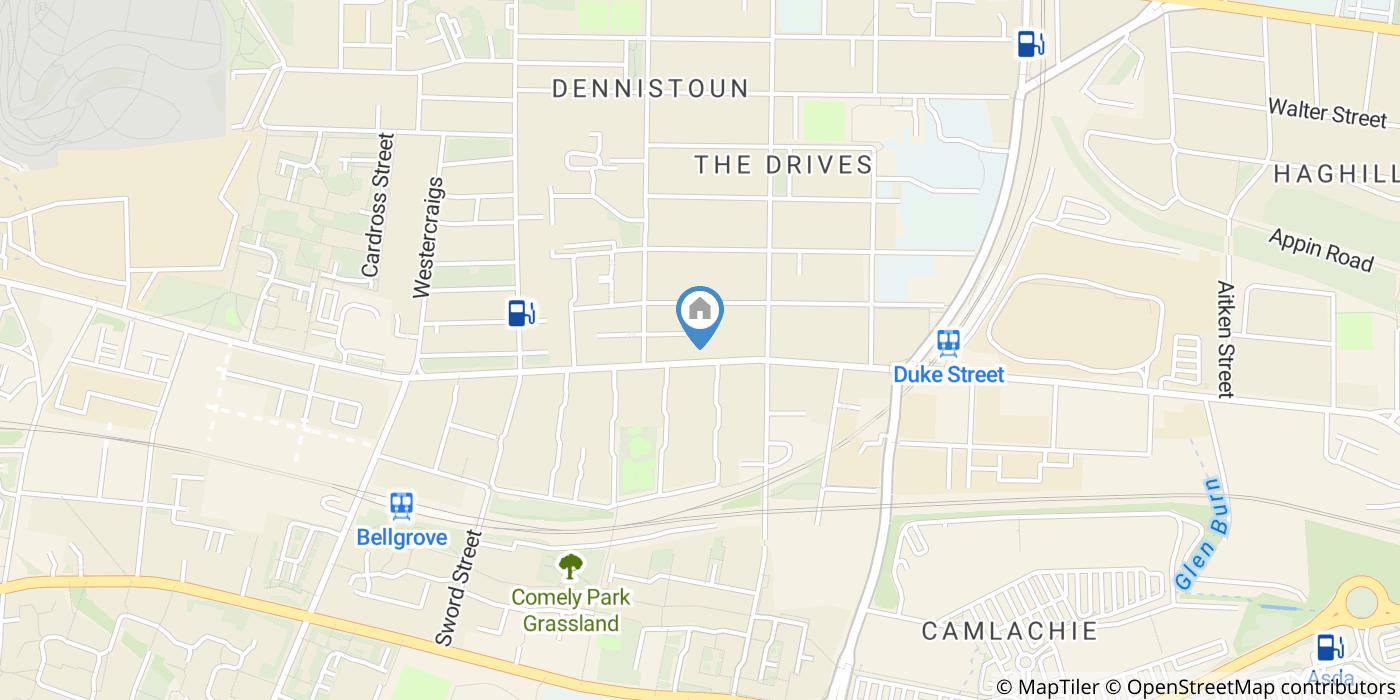 5 Bed Flat, Glasgow, G31