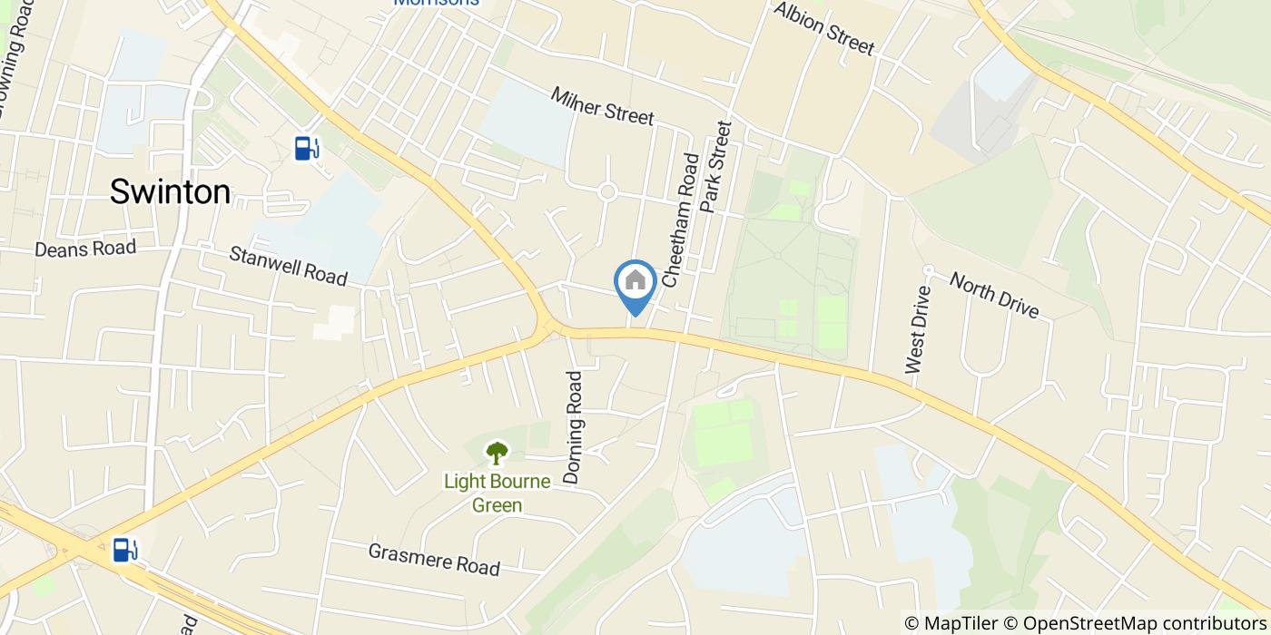 Room in a Shared House, Prospect View, M27