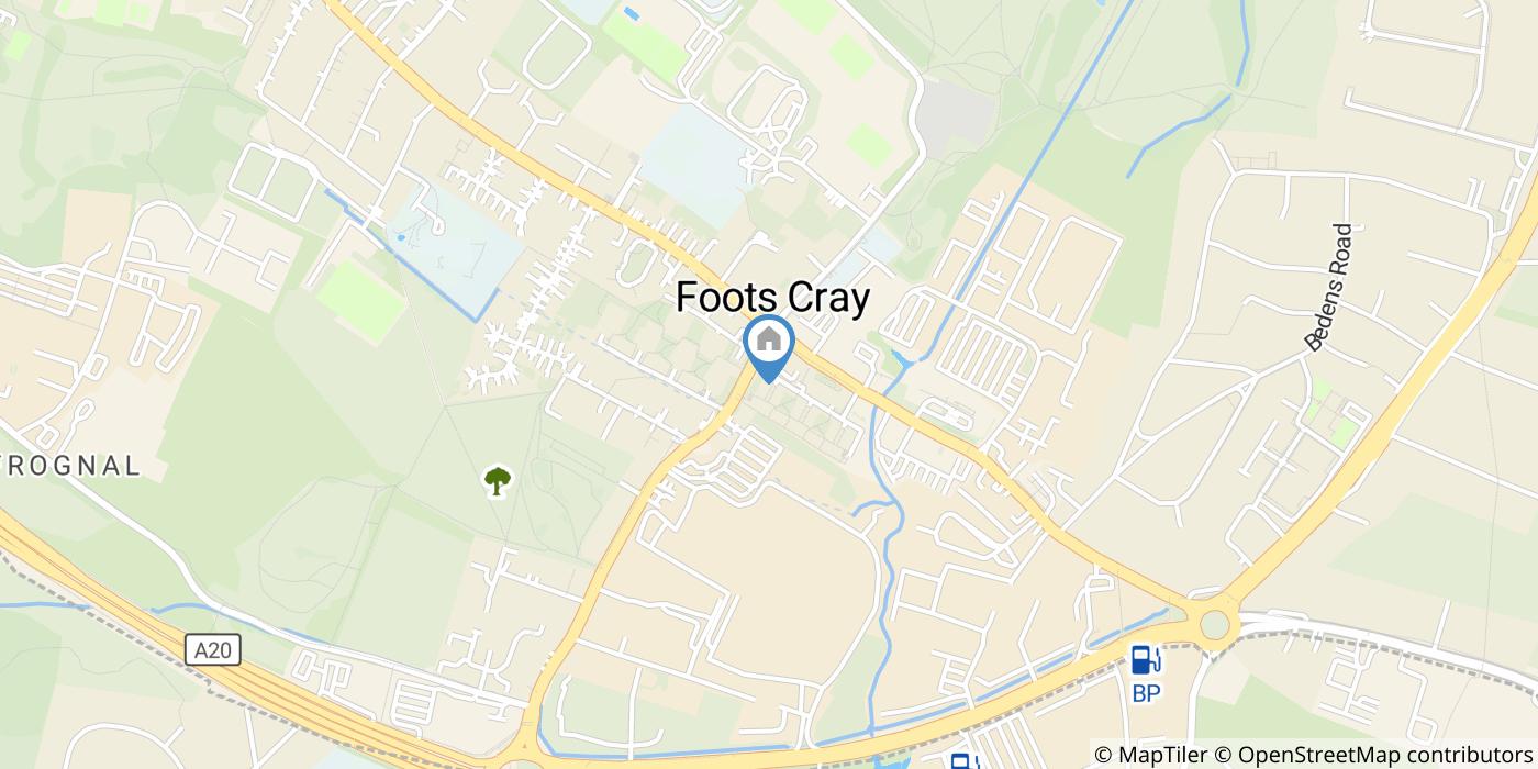 Room in a Shared Flat, Pollard Walk, DA14