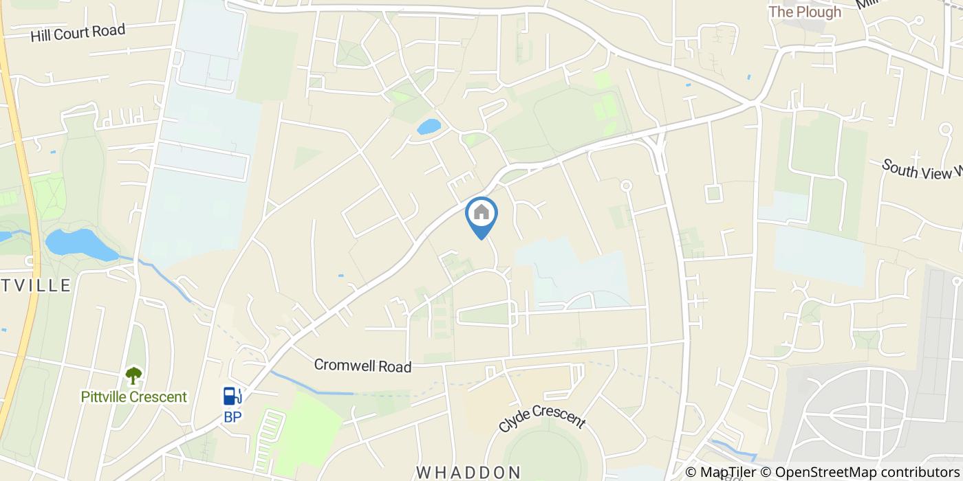 3 Bed Semi-Detached House, Bowen Close, GL52
