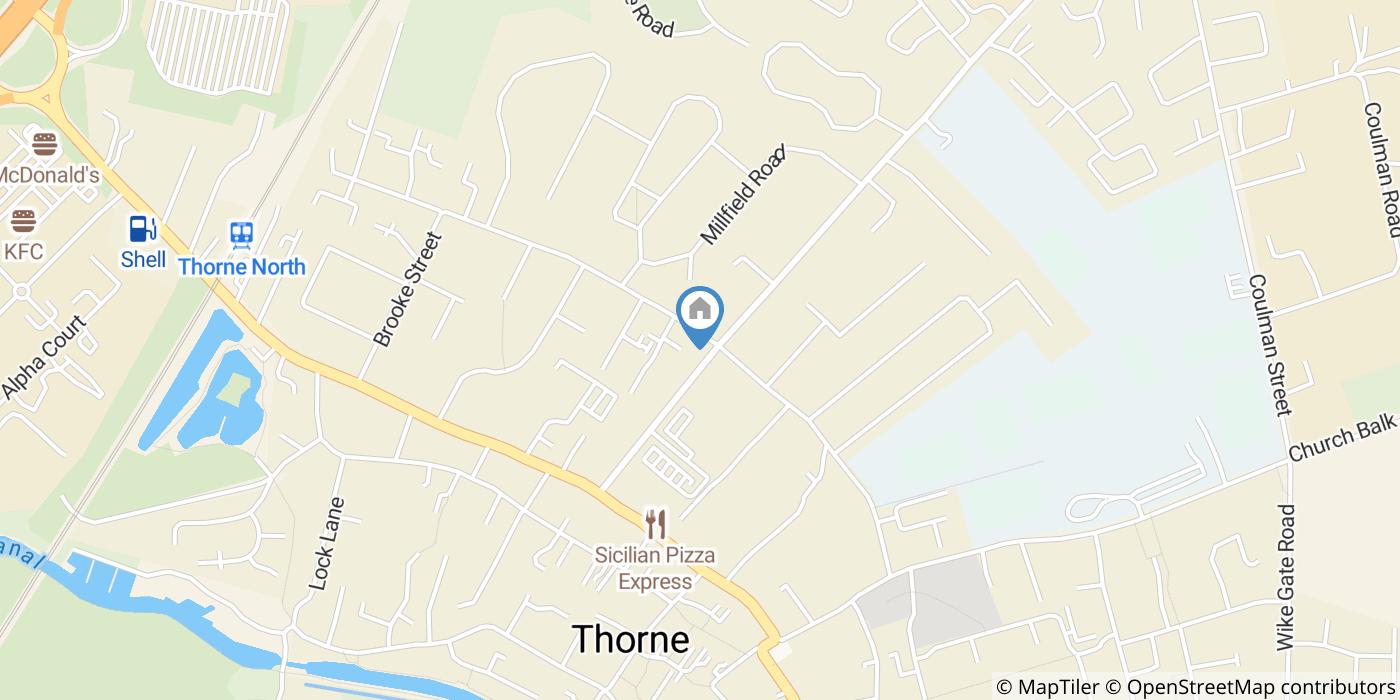 Room in a Shared House, North Eastern Road, DN8