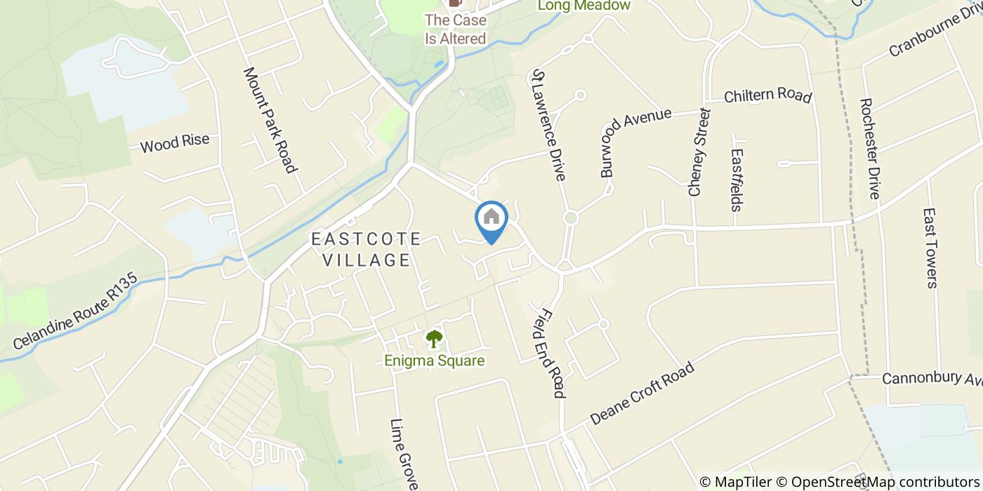 2 Bed Terraced House, Farthings Close, HA5