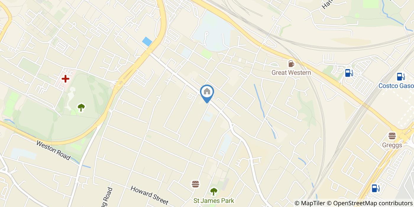 Room in a Shared House, Stratton Corner Stratton Road, GL1