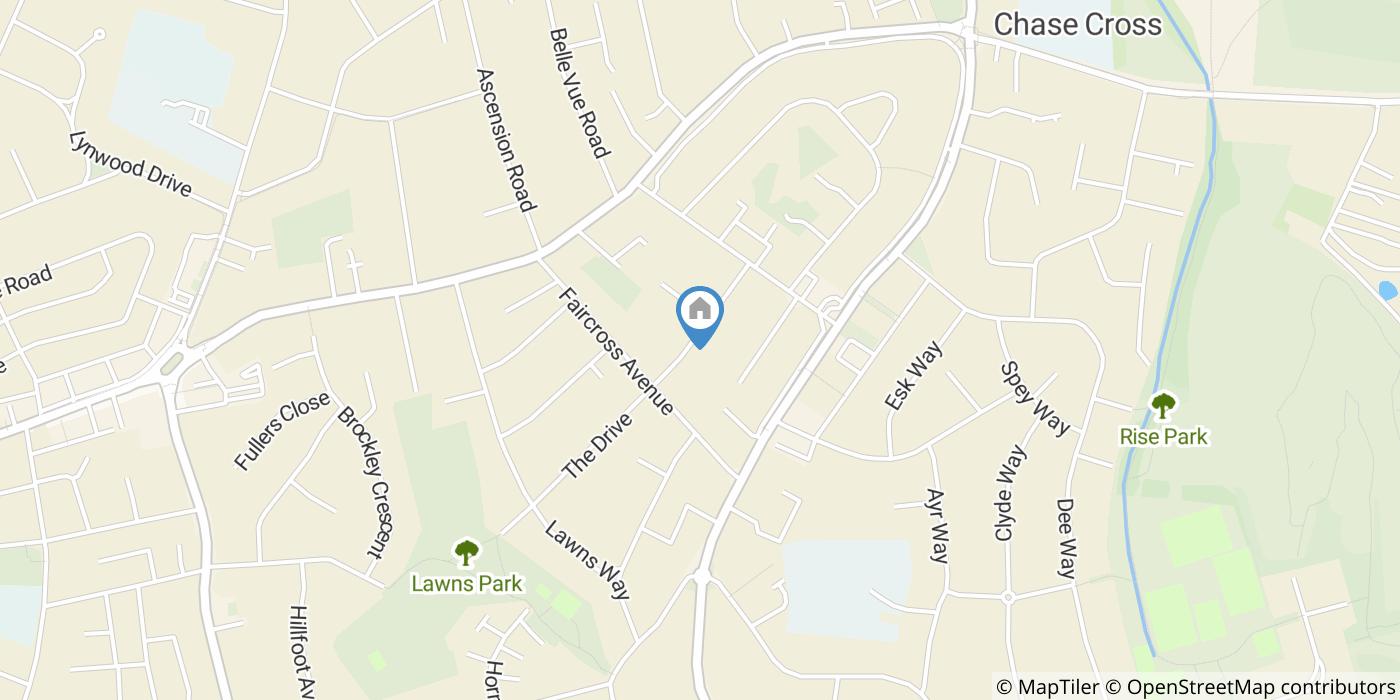 Room in a Shared House, The Drive, RM5